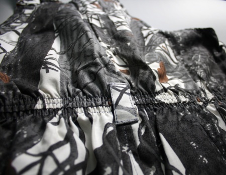 Костюм зимний "Белый лес" 