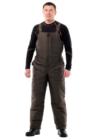 Комбинезон «Вепрь 2020 »  (плащевая, хаки) КВЕСТ