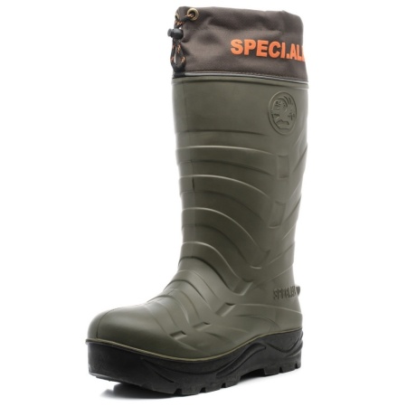 Сапоги мужские с шипами Speci.ALL PROTECTOR