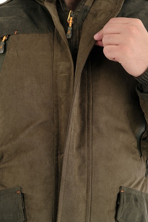 Костюм "Магнум Осень" (исландия, хаки)(проклееный)