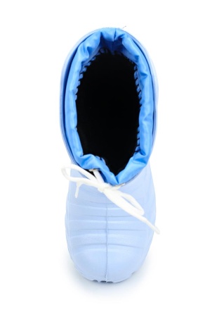 Сапожки детские из полимерного материала