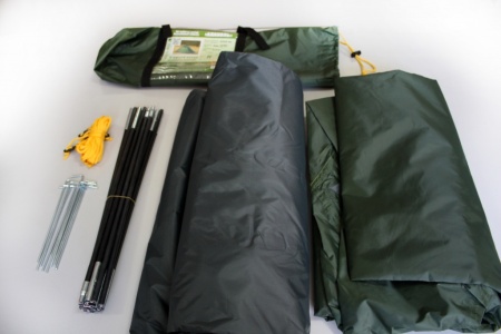 Палатка Алаколь двухместная