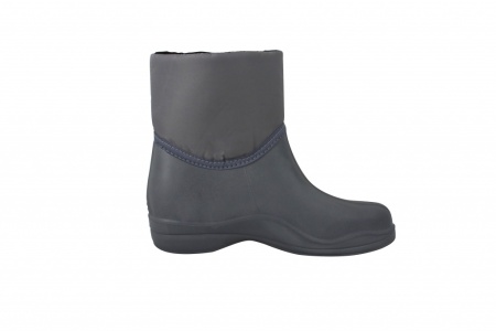 Полусапожки женские утепленные из ЭВА