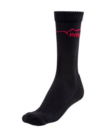 Термоноски «PAYER» (чёрный/оранж)