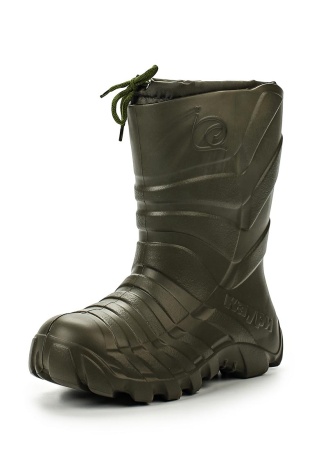 Сапожки детские из полимерного материала