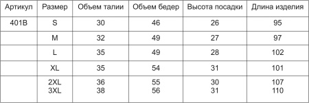 Термобелье-кальсоны мужские