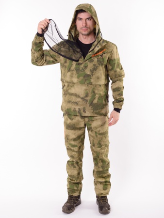 Костюм "SNAR" (РипСтоп, Мох)