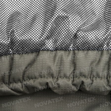 Жилет «Партизан NEW» (таслан, хаки) (светоотр.печать) PAYER