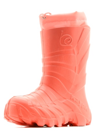 Сапожки детские из полимерного материала