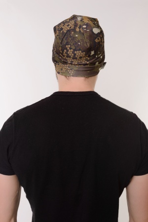 Шапка "ElASTIC" (Лайкра, Бежевый) TRITON