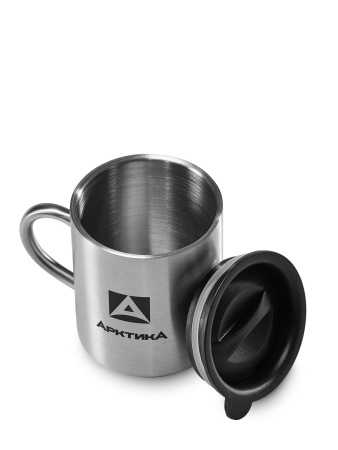 Термокружка неваккумная тм Арктика 350мл