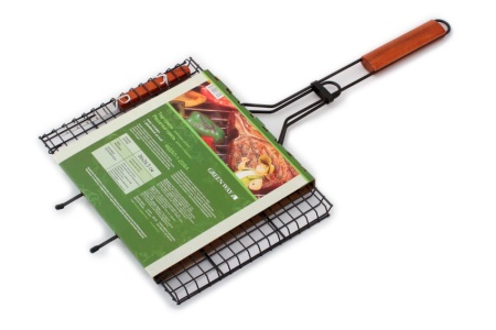 Решетка-гриль + вилка