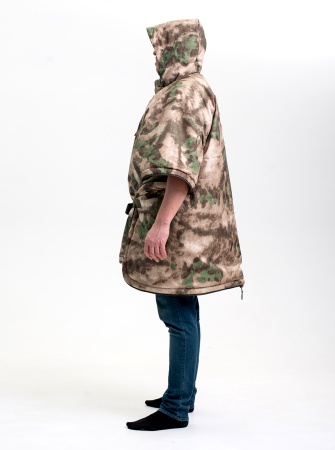 Спальный мешок Cape-Bag Transfomer (мох)