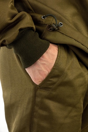 Костюм "Антигнус"  (грета, олива)