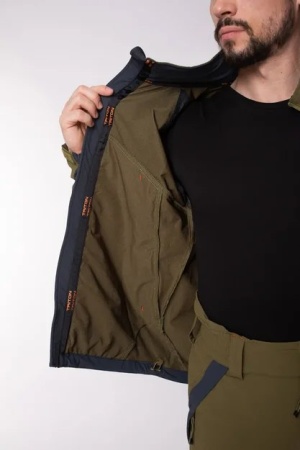 Костюм "REPTIL" (SoftShell APEX, Хаки) TRITON