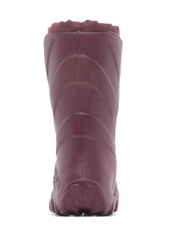 Сапожки детские из полимерного материала