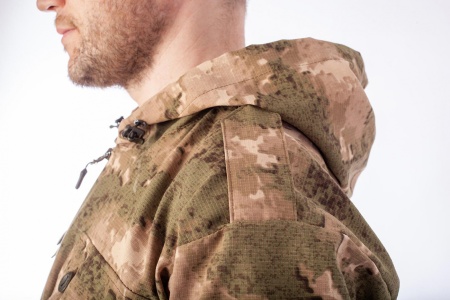 Костюм «Спецназ» (рип-стоп, саванна) Орион