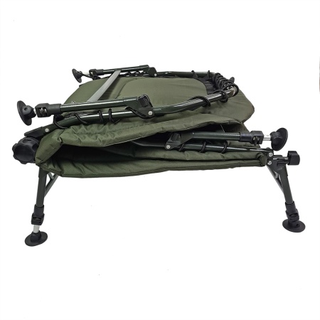 Раскладушка 8 ножная