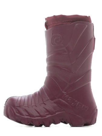 Сапожки детские из полимерного материала