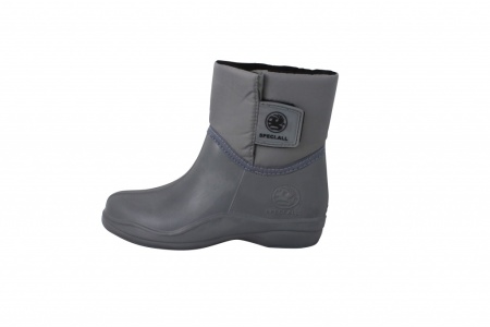 Полусапожки женские утепленные из ЭВА