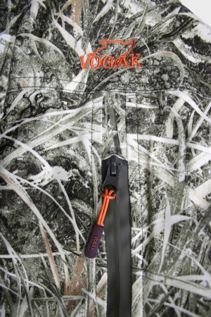 Костюм охотничий Фаворит, демисезонный (алова/светлый камыш)