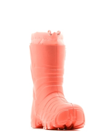 Сапожки детские из полимерного материала