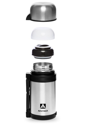 Термос с широким горлом 1 л