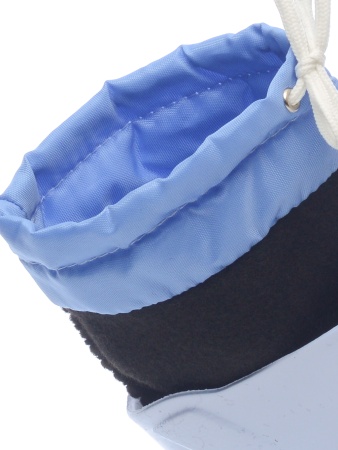 Сапожки детские из полимерного материала