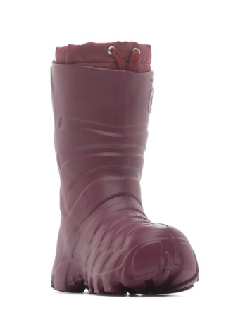 Сапожки детские из полимерного материала