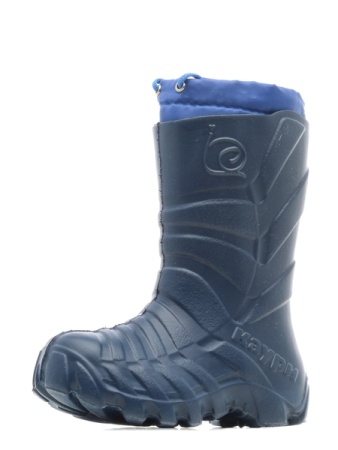 Сапожки детские из полимерного материала