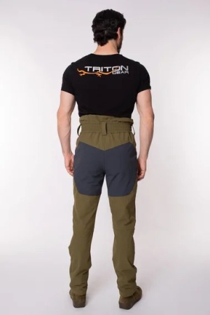 Костюм "REPTIL" (SoftShell APEX, Хаки) TRITON