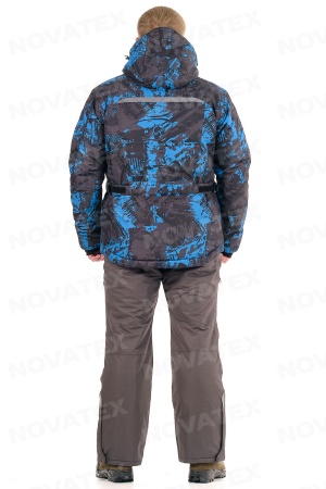 Костюм «Ирбис NEW» (таслан, серый) PAYER