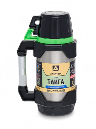 Термос Арктика усиленный 1,5 л