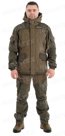Костюм «Магнум осень» (исландия, хаки) PRIDE