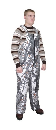 Костюм зимний "Белый лес" 