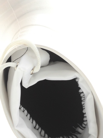 Сапожки детские из полимерного материала