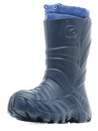 Сапожки детские из полимерного материала