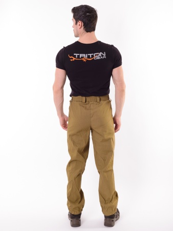 Костюм "Противоэнцефалитный" (Палатка) Хаки