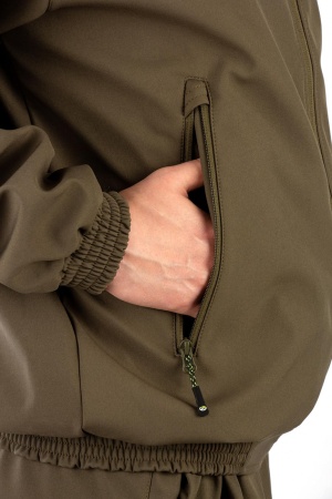 Костюм «Барс NEW » (полофлис, хаки) КВЕСТ