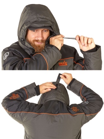 Костюм зим. Norfin ATLANTIS + 01 р.S 