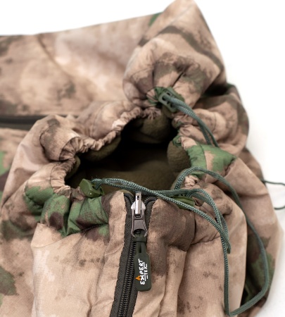 Спальный мешок Cape-Bag Transfomer (мох)