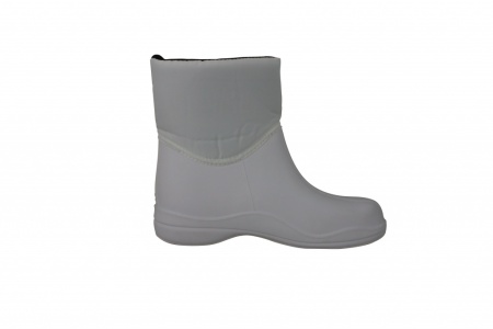 Полусапожки женские утепленные из ЭВА