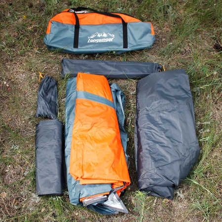 Палатка «Иссык» 3-х местная