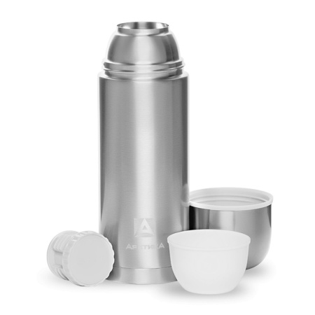 Термос с узким горлом 1,2 л современный 