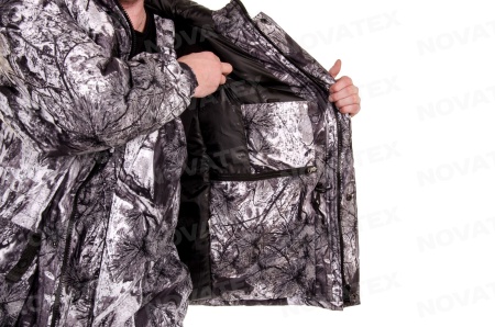 Костюм "Снеговик" (алова, изморозь) КВЕСТ