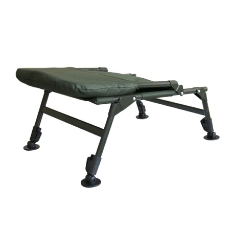 Раскладной стул с мягкой спинкой