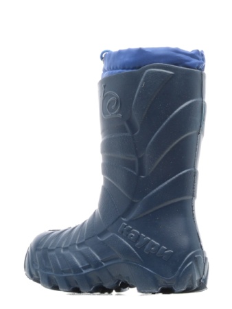 Сапожки детские из полимерного материала