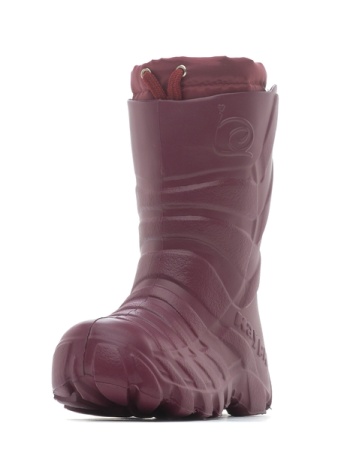 Сапожки детские из полимерного материала