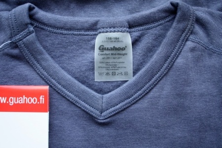 Термобелье - женская  рубашка Comfort Mid - Weight 