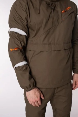 Костюм "SNAR" (РипСтоп, Коричневый) TRITON